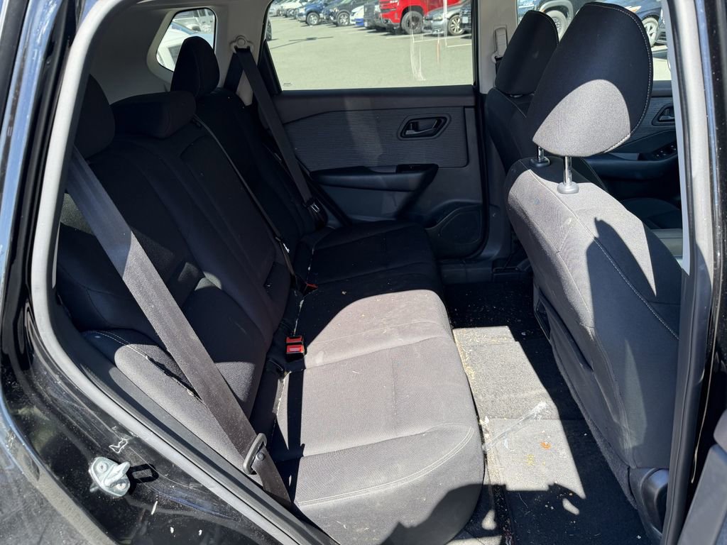 Certified 2023 Nissan Rogue S AWD/4WD image 8