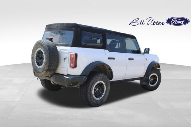 Used 2021 Ford Bronco Badlands AWD/4WD image 5