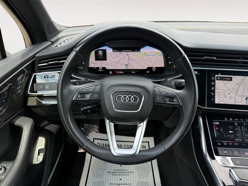 Used 2023 Audi Q7 3.0T Premium Plus w/ Premium Plus Package AWD/4WD image 14