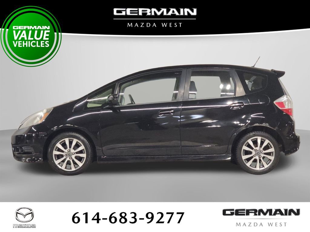 Used 2012 Honda Fit Sport image 10