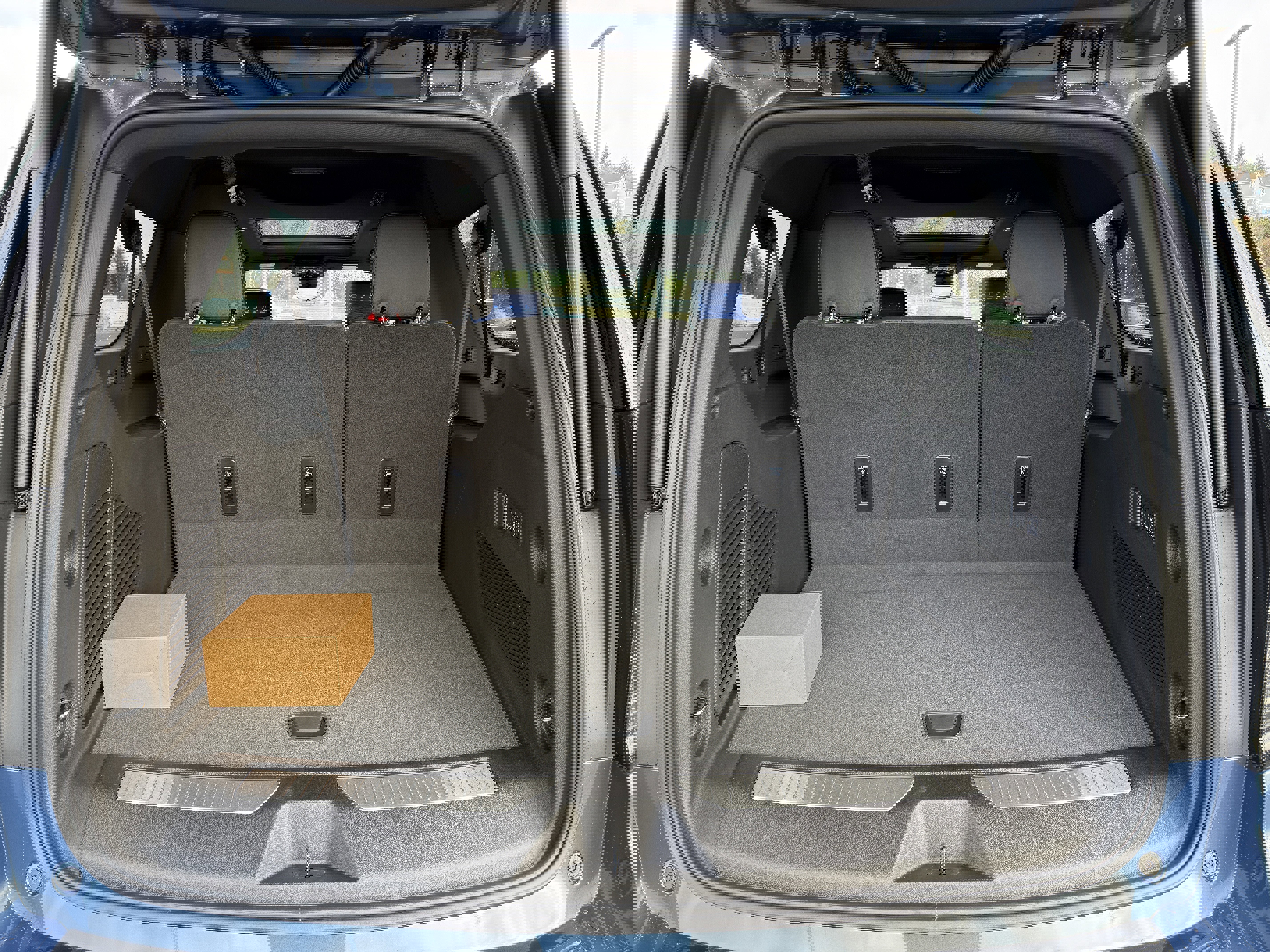 New 2026 Chevrolet Suburban Premier image 35