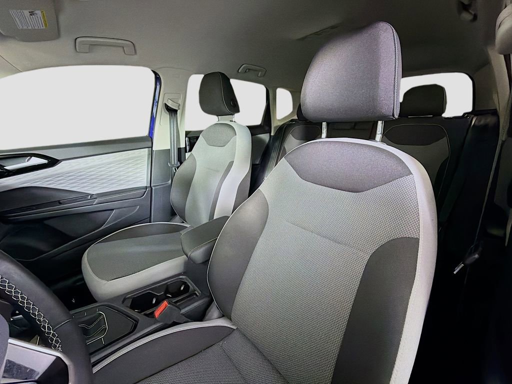 Used 2024 Volkswagen Taos S w/ MDO Package image 12