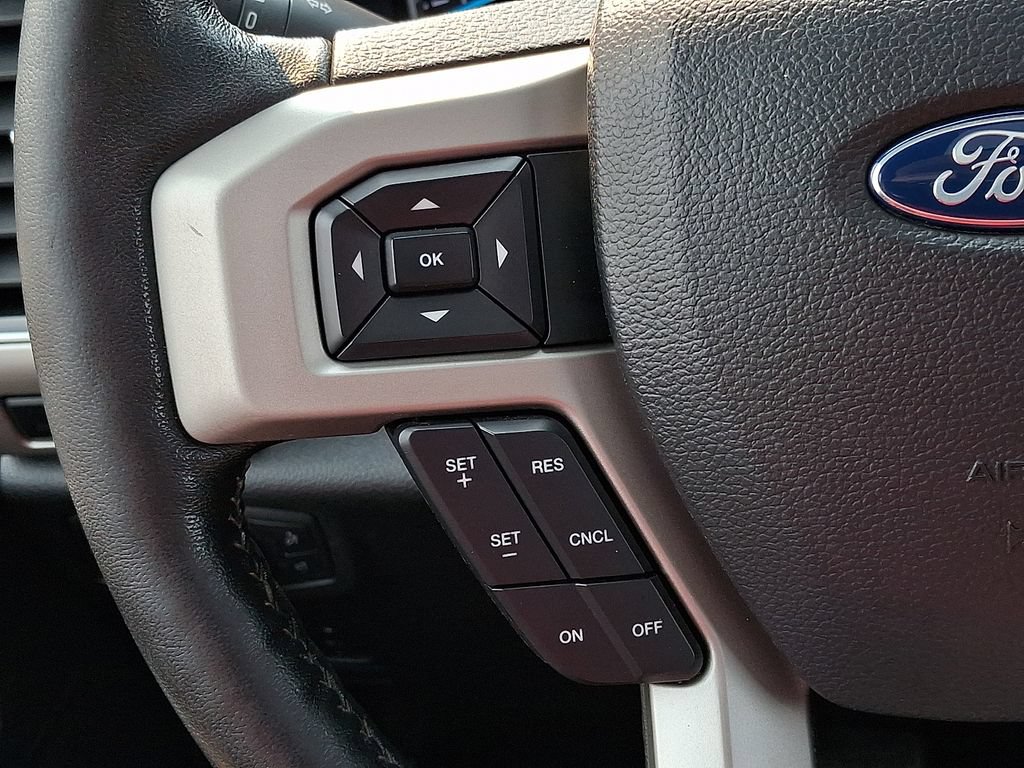 Used 2019 Ford F250 Lariat w/ Lariat Ultimate Package AWD/4WD image 25