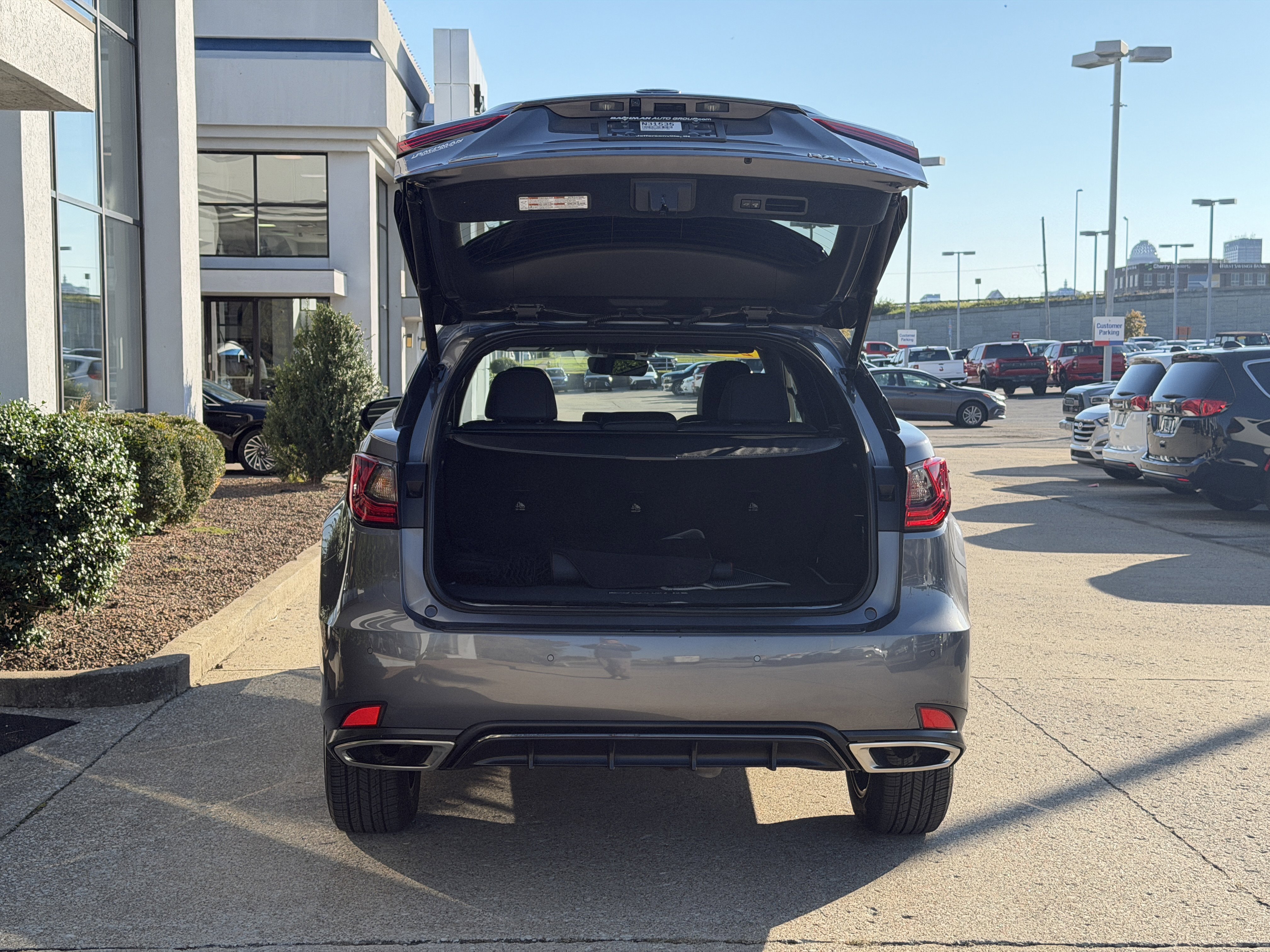 Used 2022 Lexus RX 350 F Sport image 11