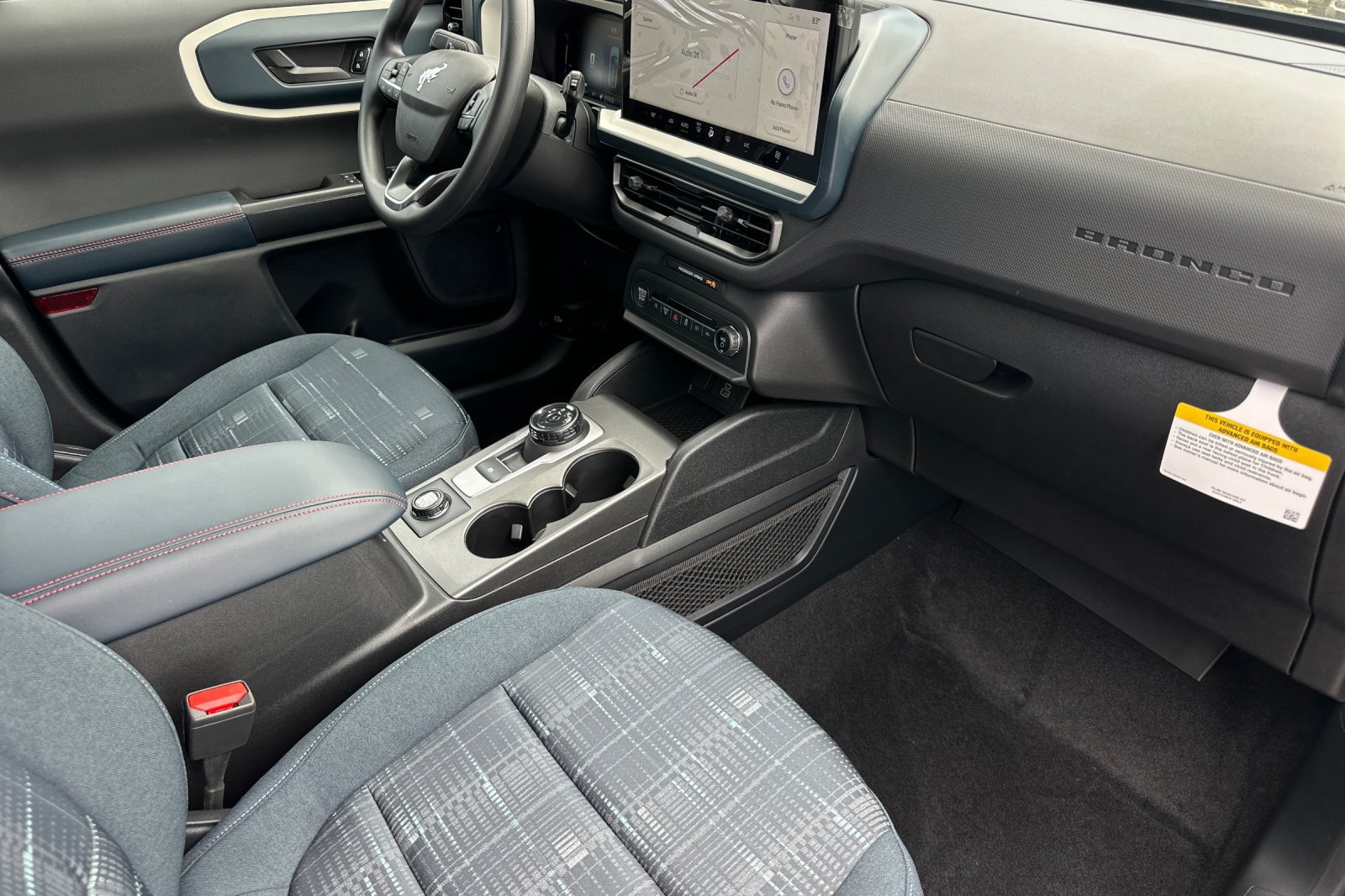 New 2026 Ford Bronco Sport Heritage AWD/4WD image 16