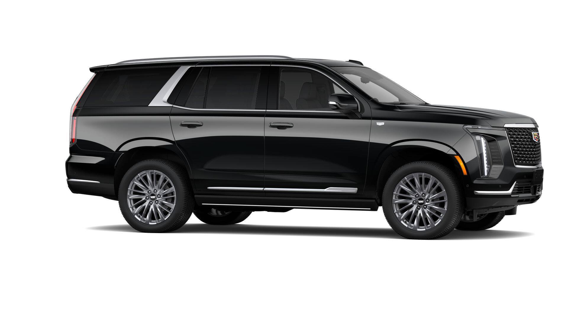 New 2027 Cadillac Escalade Luxury AWD/4WD image 14