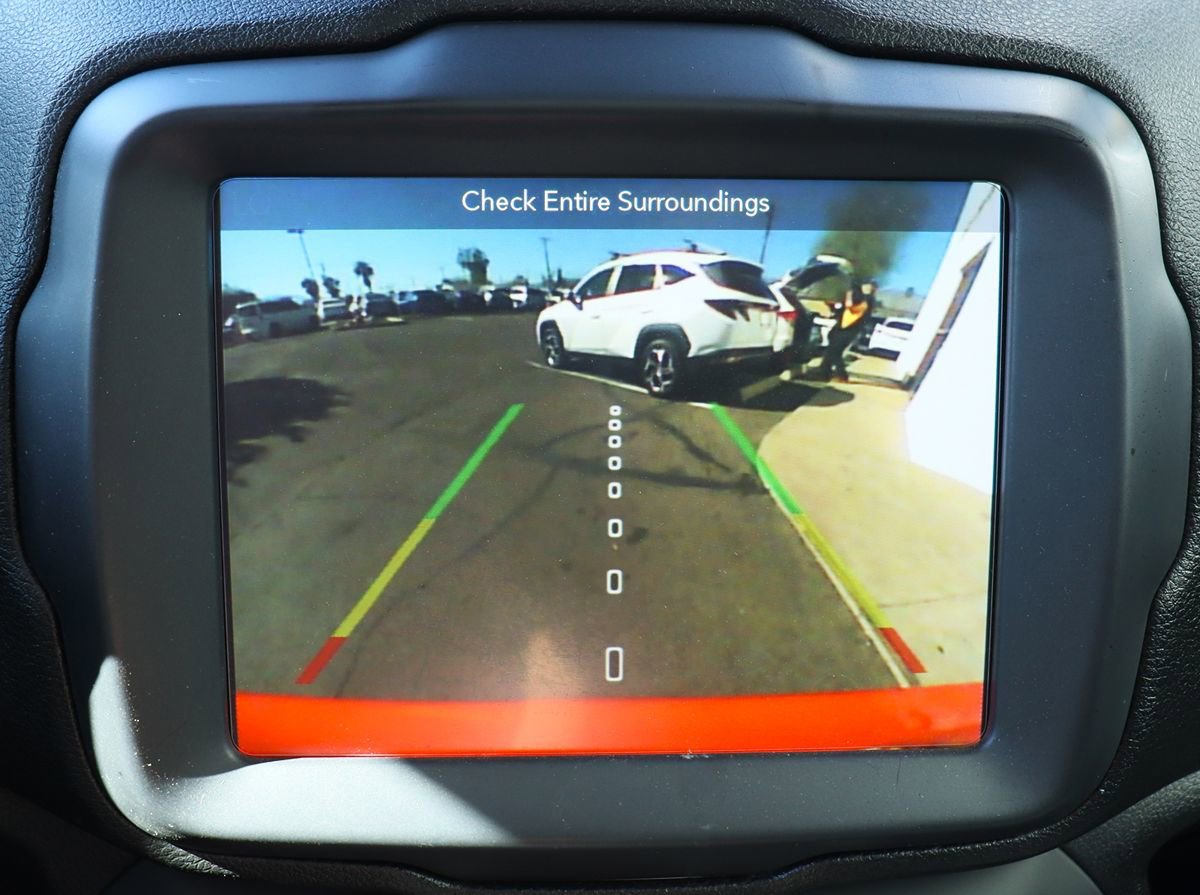 Used 2019 Jeep Renegade Trailhawk AWD/4WD image 50