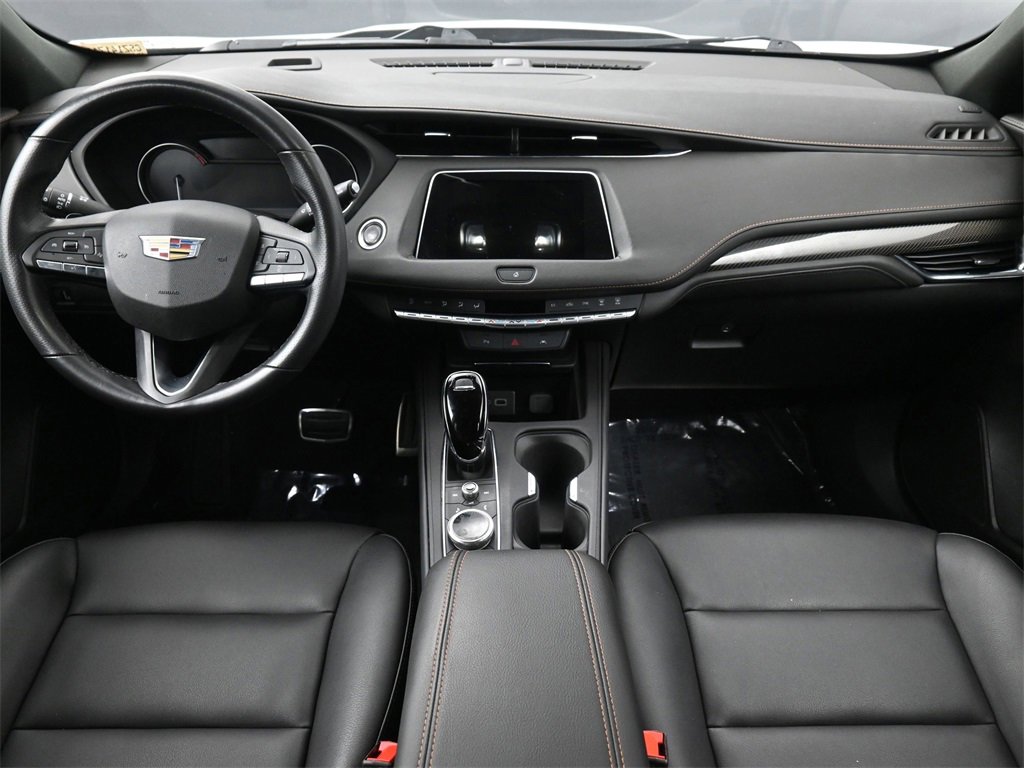 Certified 2023 Cadillac XT4 Sport image 4