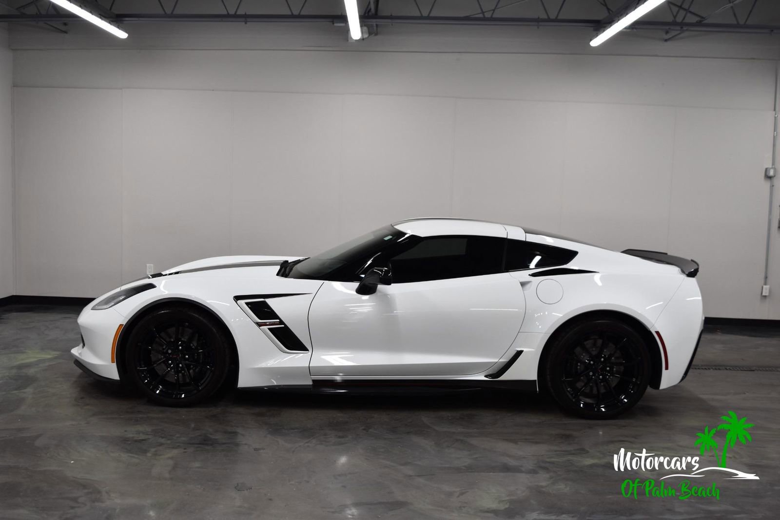 Used 2019 Chevrolet Corvette Grand Sport w/ Battery Protection Package image 8