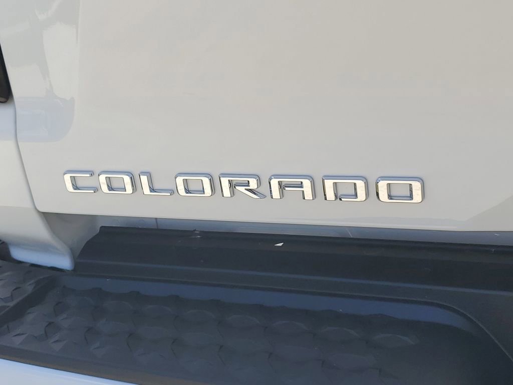 New 2026 Chevrolet Colorado LT w/ LT Convenience Package image 8