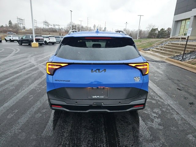 New 2026 Kia Sportage X-Line image 3