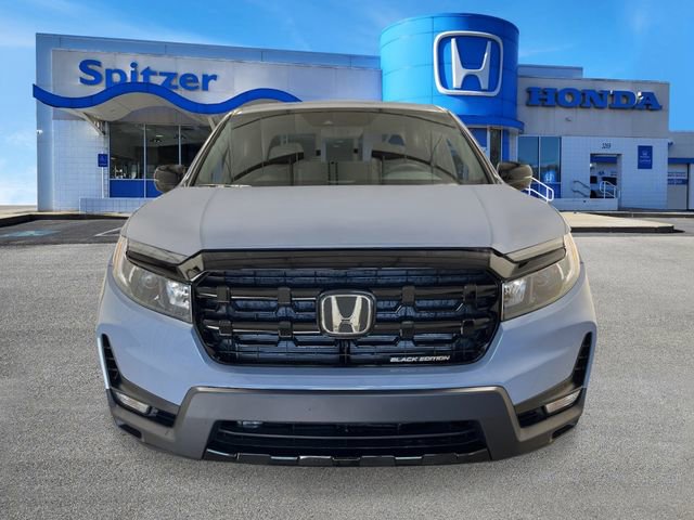 New 2026 Honda Ridgeline Black Edition image 9