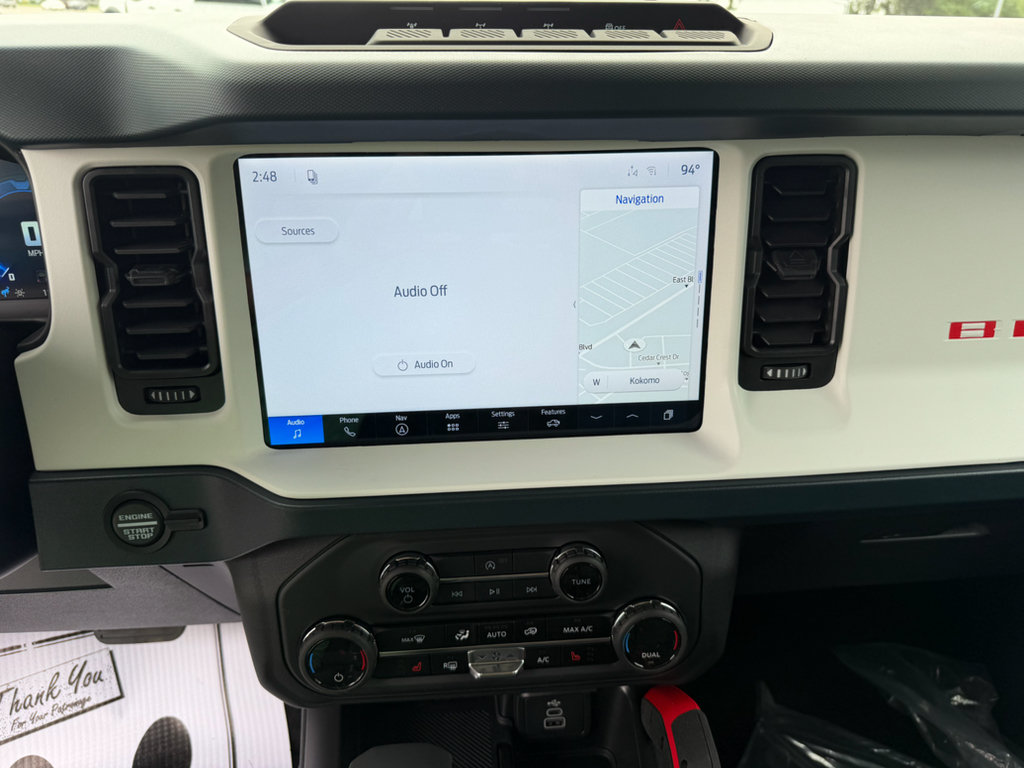New 2026 Ford Bronco Heritage Edition AWD/4WD image 10