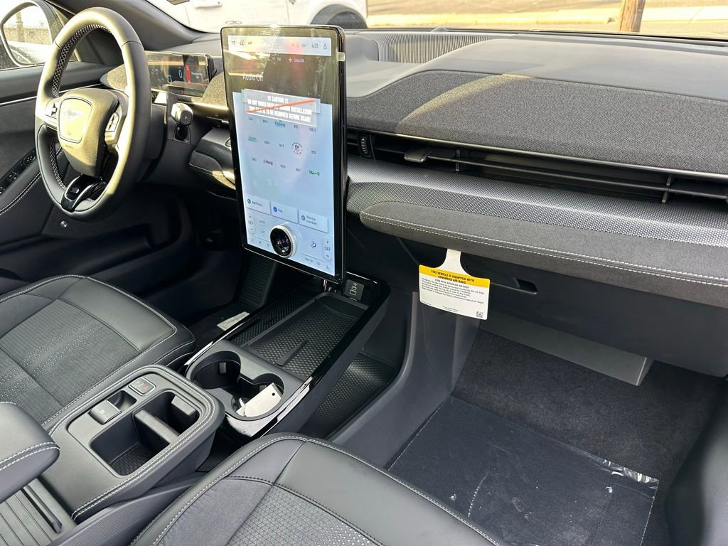 New 2025 Ford Mustang Mach-E GT image 18