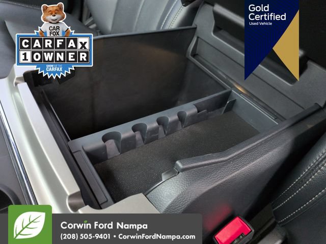 Used 2022 Ford F250 Lariat w/ Tremor Off-Road Package AWD/4WD image 21