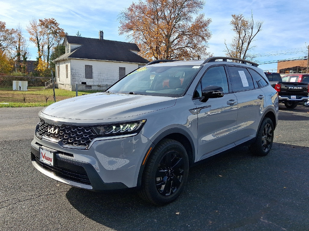 Used 2022 Kia Sorento S AWD/4WD image 3