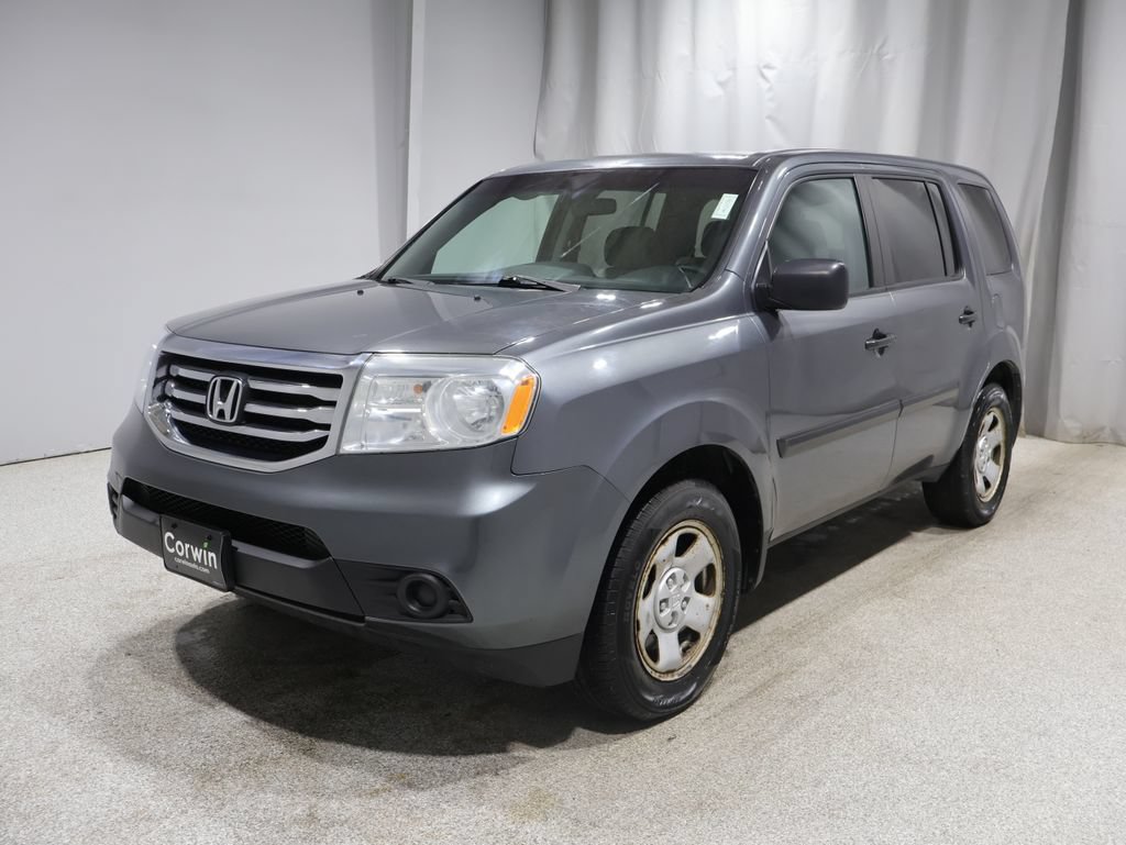 Used 2013 Honda Pilot LX image 5