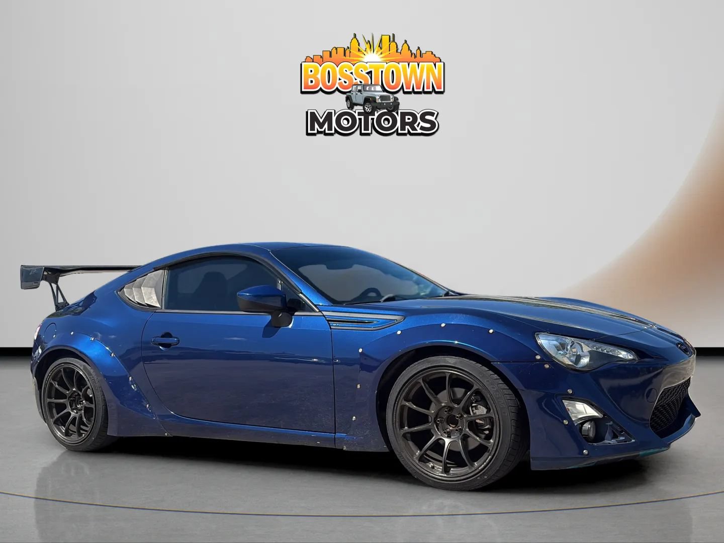 Used 2014 Scion FR-S RWD image 10