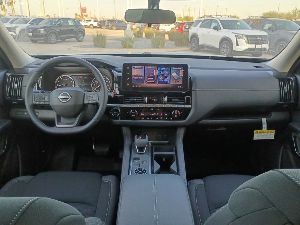 New 2026 Nissan Pathfinder SV image 10