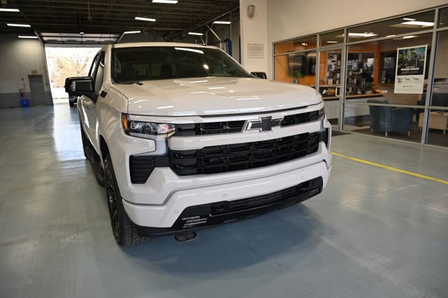 New 2026 Chevrolet Silverado 1500 RST w/ All Star Edition Plus AWD/4WD image 3