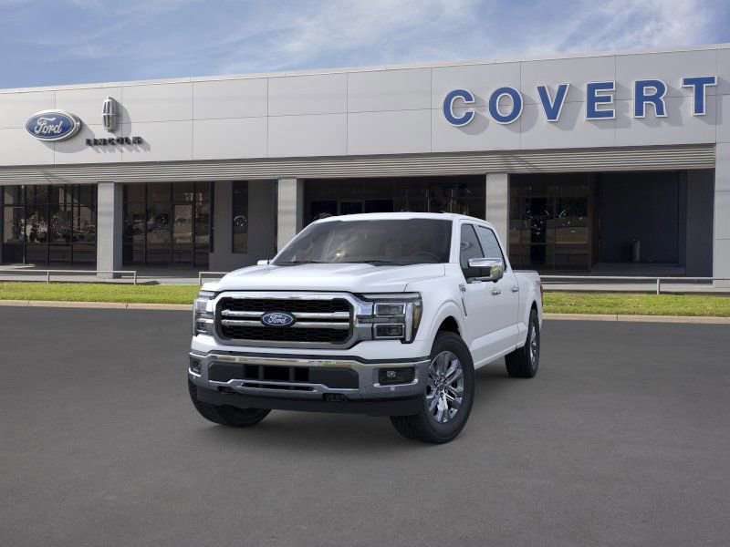 New 2025 Ford F150 Lariat w/ Equipment Group 502A High AWD/4WD image 2