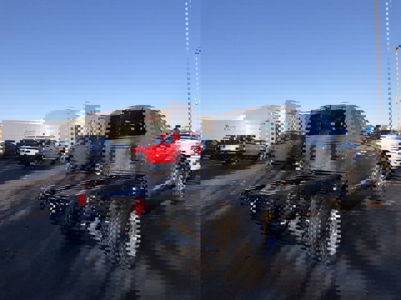 New 2026 RAM 4500 Tradesman image 13