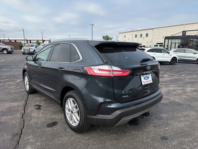 Used 2023 Ford Edge SEL w/ Convenience Package AWD/4WD image 3