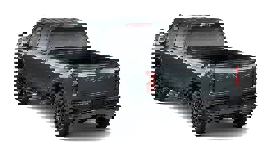 New 2026 Chevrolet Silverado 2500 LTZ image 4