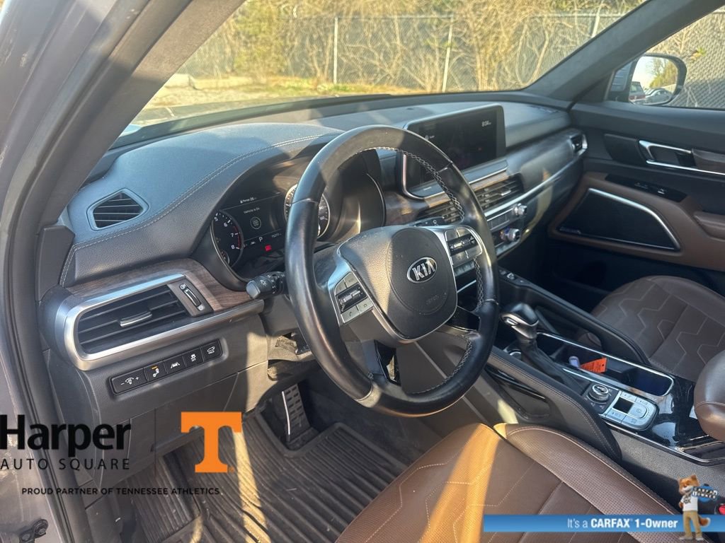 Used 2021 Kia Telluride SX w/ SX Prestige Package image 14