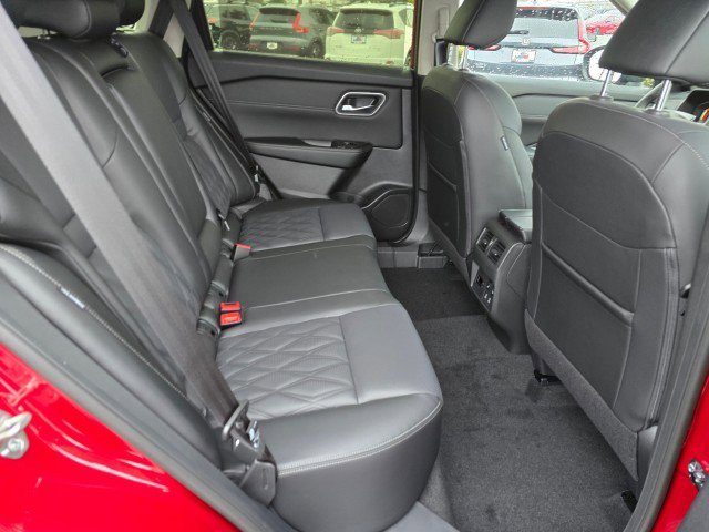 New 2026 Nissan Rogue Platinum w/ Platinum Premium Package image 15