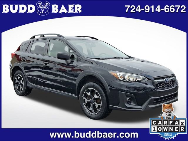 Used 2019 Subaru Crosstrek 2.0i