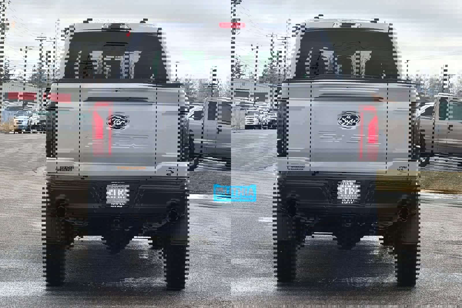 Certified 2025 Ford F150 Tremor w/ Equipment Group 402A High image 7