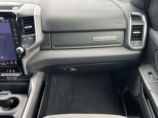 Used 2025 RAM 1500 Big Horn AWD/4WD image 18