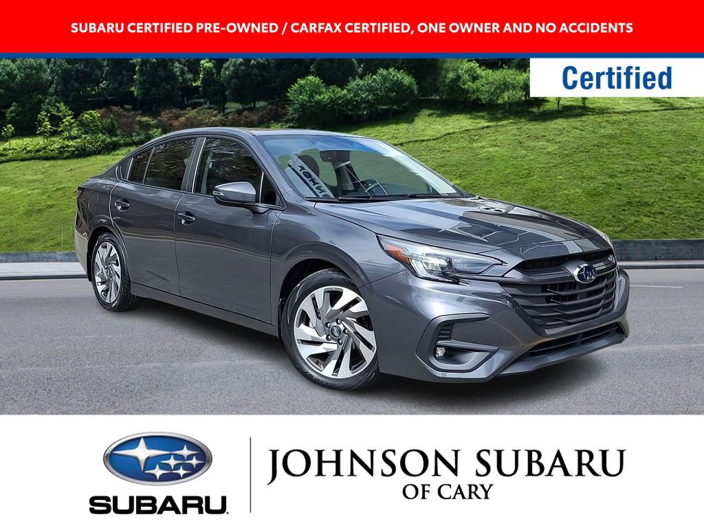 Certified 2023 Subaru Legacy Limited w/ Tech Package 3 image 1