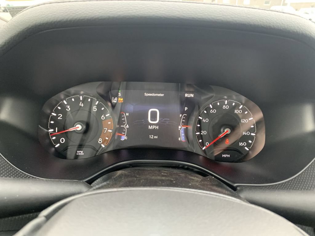 New 2026 Jeep Compass Latitude AWD/4WD image 15