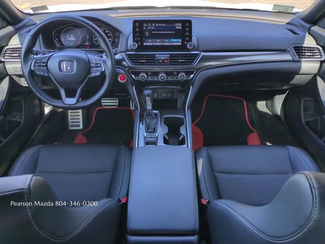 Used 2022 Honda Accord Sport image 15