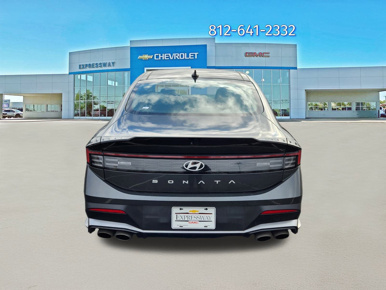 Used 2024 Hyundai Sonata N Line image 6