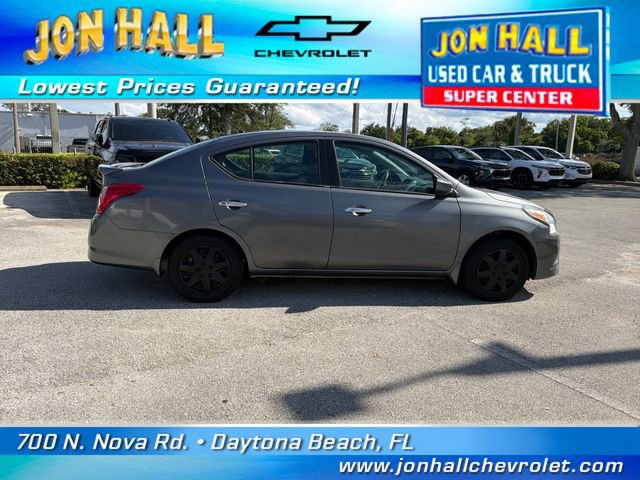 Used 2019 Nissan Versa SV FWD image 14