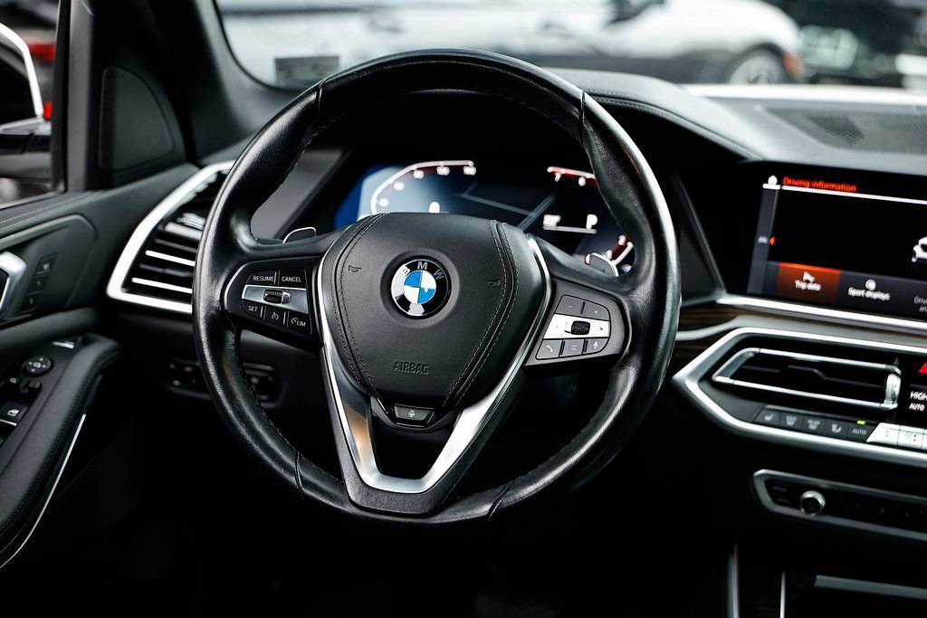 Used 2021 BMW X5 xDrive40i w/ Premium Package 2 image 27