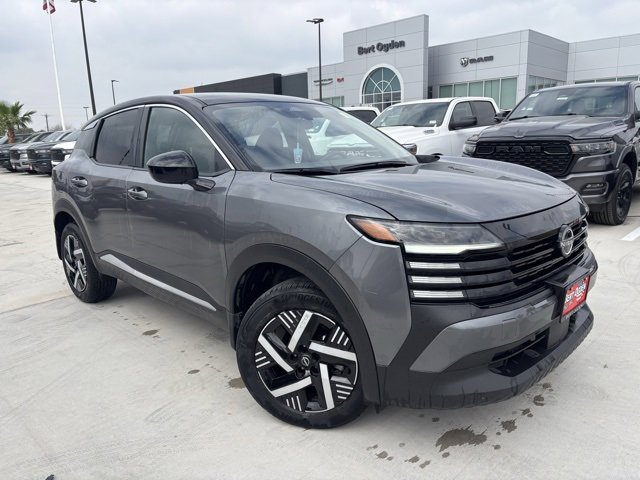 Used 2025 Nissan Kicks SV