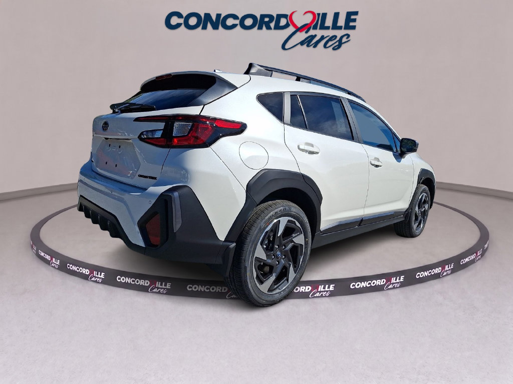 New 2027 Subaru Crosstrek 2.5i Limited AWD/4WD image 4