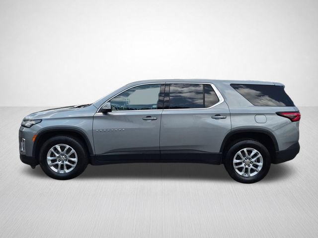 Used 2023 Chevrolet Traverse LS w/ Safety Package AWD/4WD image 7