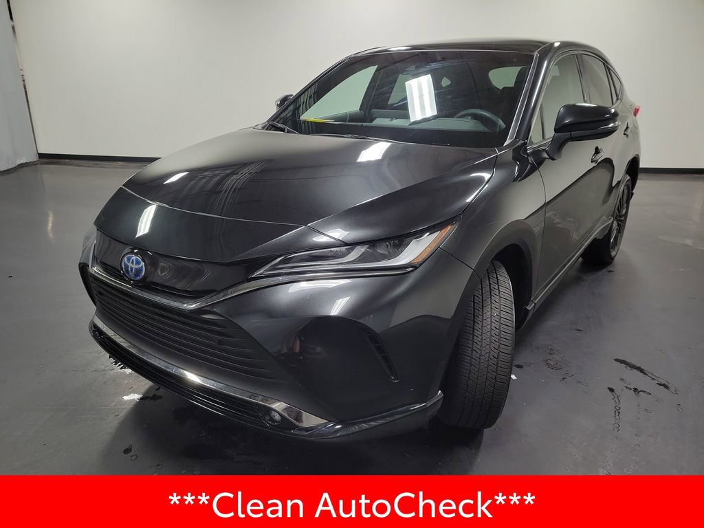 Used 2023 Toyota Venza Nightshade image 4