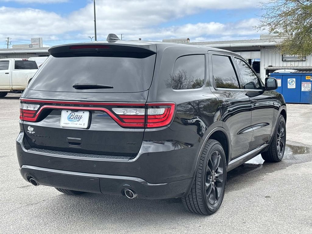Used 2021 Dodge Durango GT w/ Blacktop Package image 5