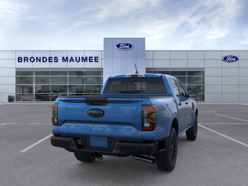 New 2026 Ford Ranger XLT AWD/4WD image 8