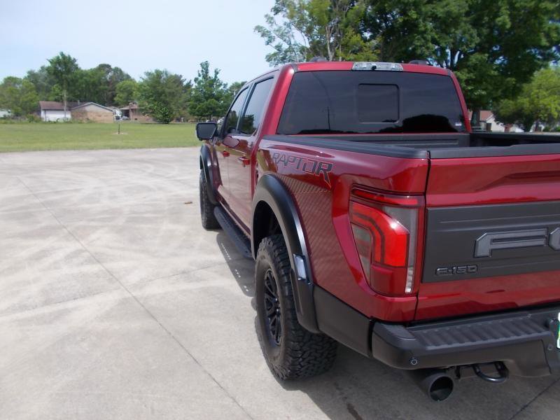 Used 2026 Ford F150 Raptor AWD/4WD image 12