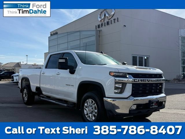 Used 2022 Chevrolet Silverado 3500 LT w/ Fleet Comfort Package
