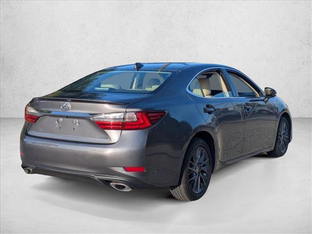Used 2018 Lexus ES 350 w/ Premier Package image 3