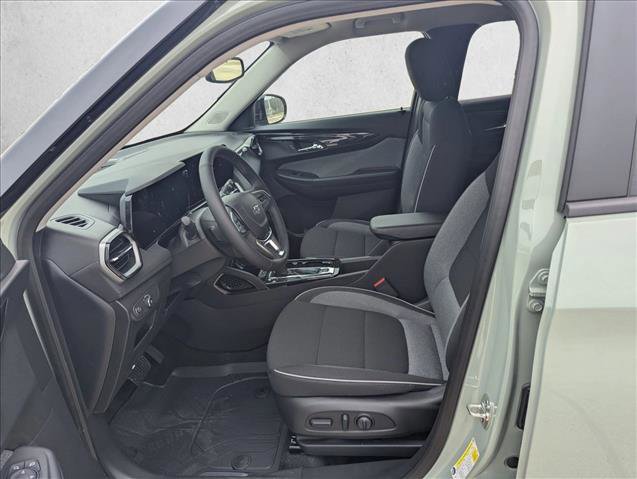 New 2026 Chevrolet TrailBlazer LT FWD image 4