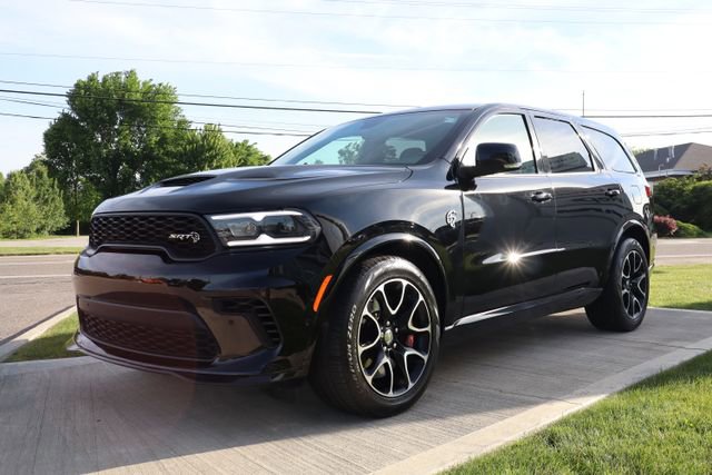 Used 2025 Dodge Durango SRT Hellcat AWD/4WD image 7